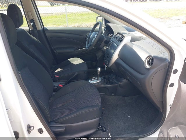 3N1CN7AP6KL850498 Nissan Versa 1.6 Sv