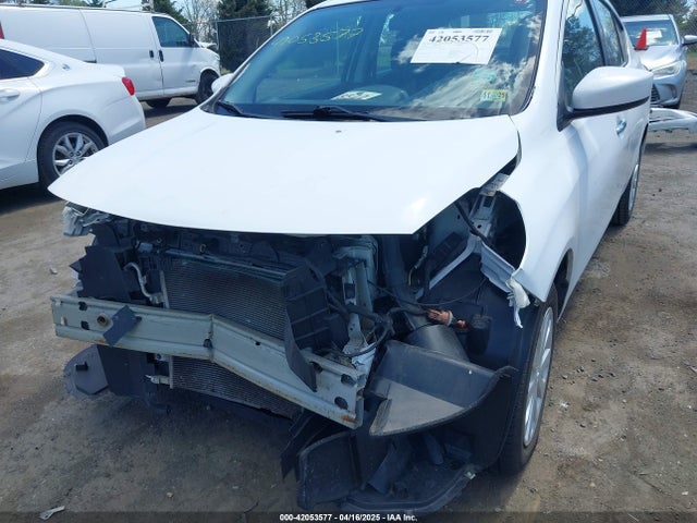 3N1CN7AP6KL850498 Nissan Versa 1.6 Sv