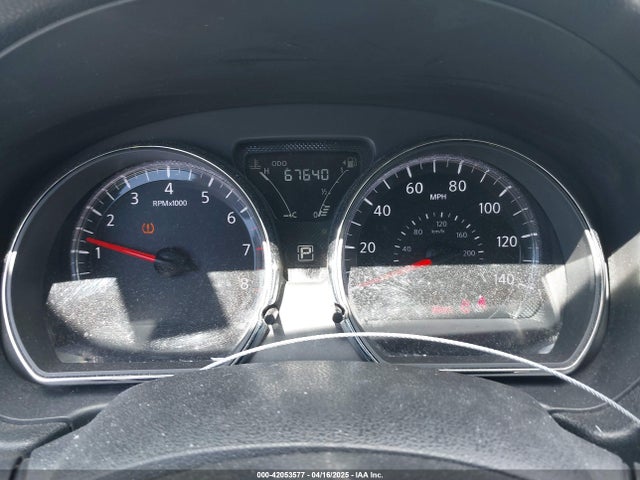 3N1CN7AP6KL850498 Nissan Versa 1.6 Sv