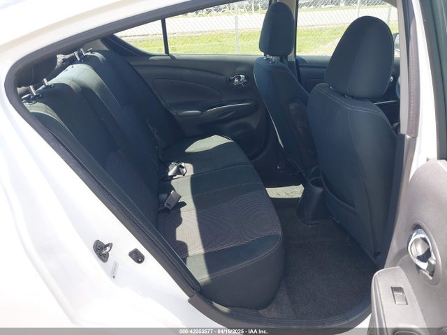 3N1CN7AP6KL850498 Nissan Versa 1.6 Sv