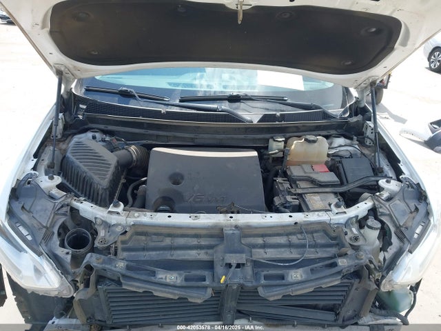1GNEVGKW0JJ250293 Chevrolet Traverse 1lt