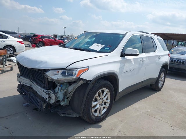 1GNEVGKW0JJ250293 Chevrolet Traverse 1lt