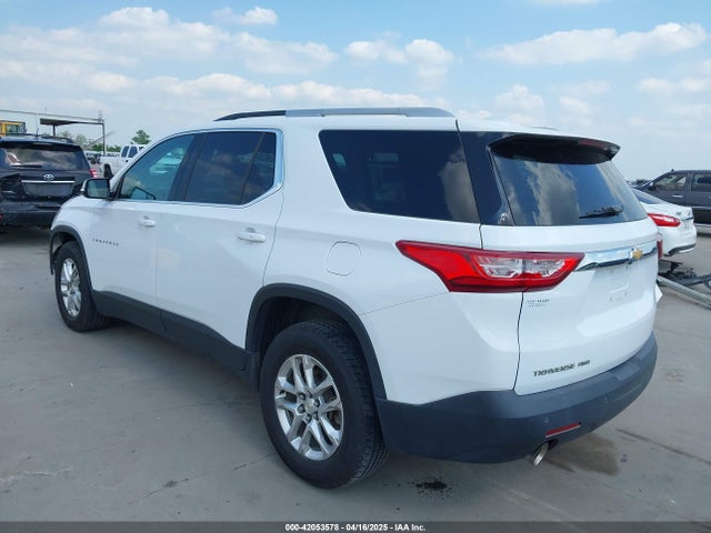 1GNEVGKW0JJ250293 Chevrolet Traverse 1lt