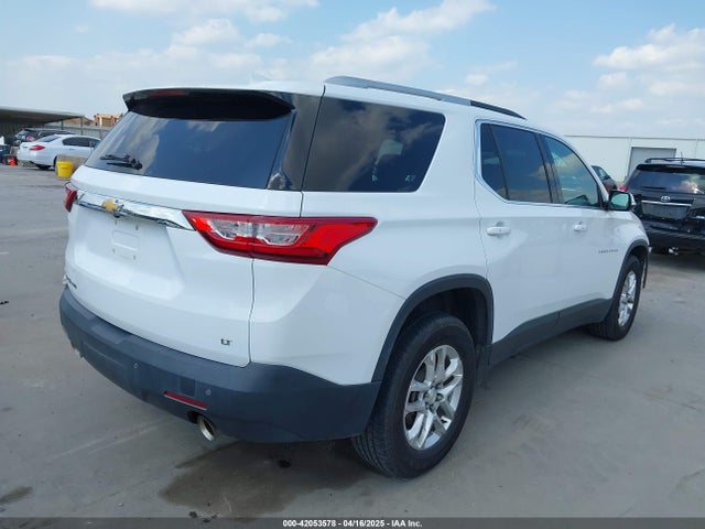 1GNEVGKW0JJ250293 Chevrolet Traverse 1lt