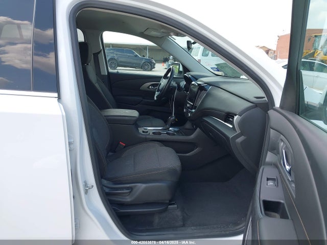 1GNEVGKW0JJ250293 Chevrolet Traverse 1lt