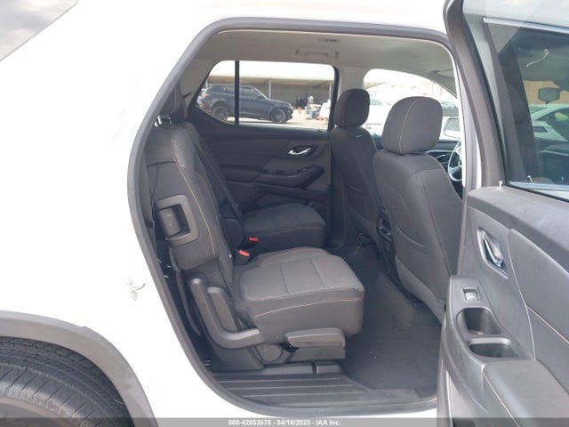 1GNEVGKW0JJ250293 Chevrolet Traverse 1lt