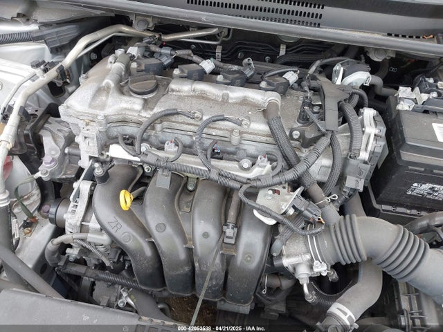 JTDEPRAE6LJ095761 Toyota COROLLA LE