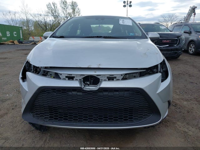 JTDEPRAE6LJ095761 Toyota COROLLA LE