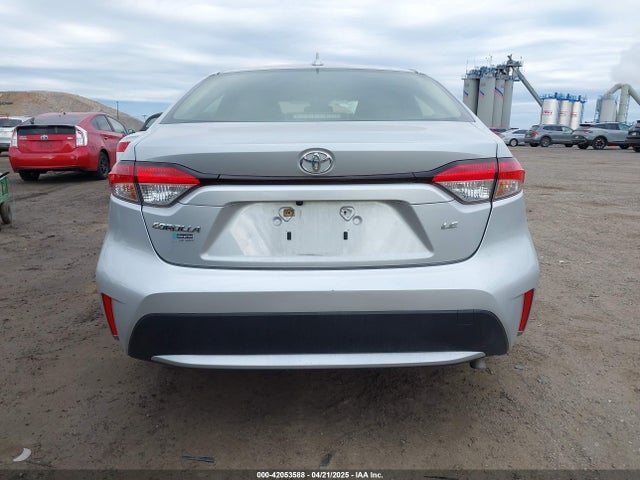 JTDEPRAE6LJ095761 Toyota COROLLA LE