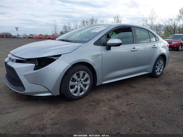 JTDEPRAE6LJ095761 Toyota COROLLA LE
