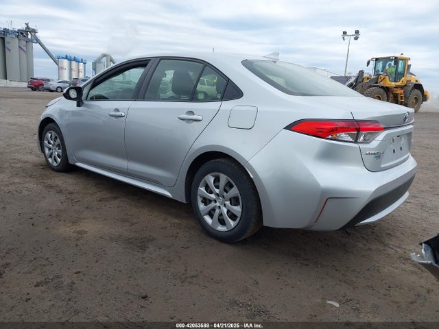 JTDEPRAE6LJ095761 Toyota COROLLA LE