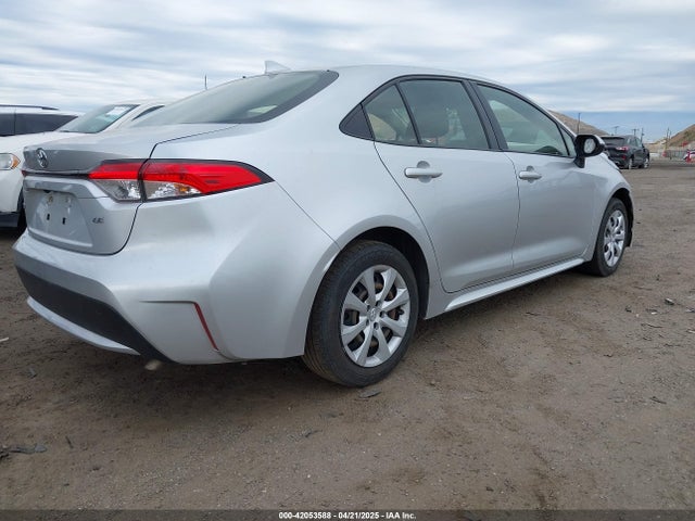 JTDEPRAE6LJ095761 Toyota COROLLA LE