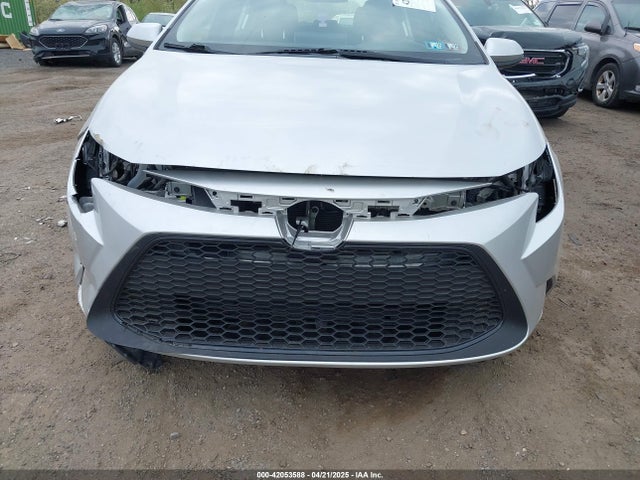 JTDEPRAE6LJ095761 Toyota COROLLA LE