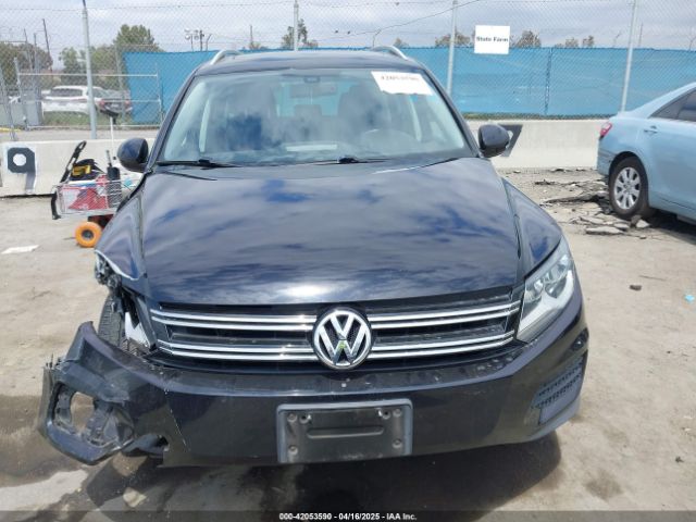 WVGRV7AX2HK005905 Volkswagen 2.0 tsi