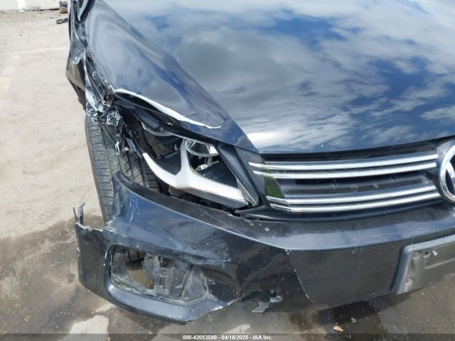 WVGRV7AX2HK005905 Volkswagen 2.0 tsi