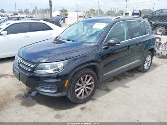 WVGRV7AX2HK005905 Volkswagen 2.0 tsi