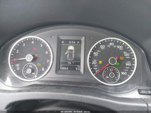 WVGRV7AX2HK005905 Volkswagen 2.0 tsi