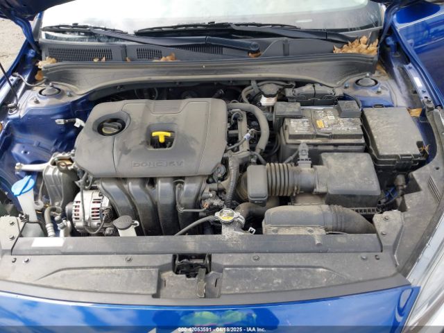 3KPF24AD7PE682132 KIA Forte Lxs