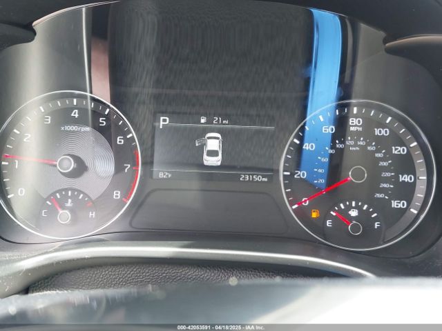 3KPF24AD7PE682132 KIA Forte Lxs