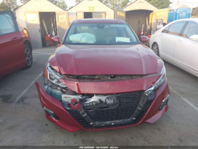 1N4BL4EV8MN371482 Nissan Altima Sl Fwd