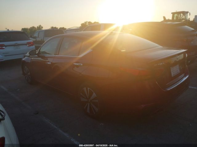 1N4BL4EV8MN371482 Nissan Altima Sl Fwd