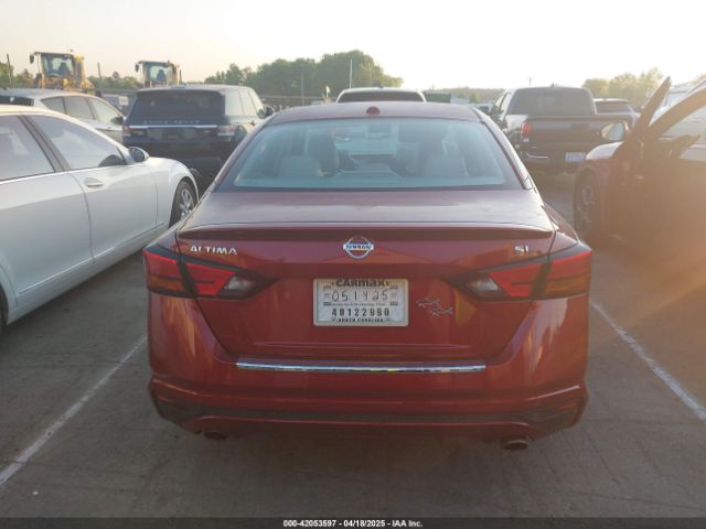 1N4BL4EV8MN371482 Nissan Altima Sl Fwd