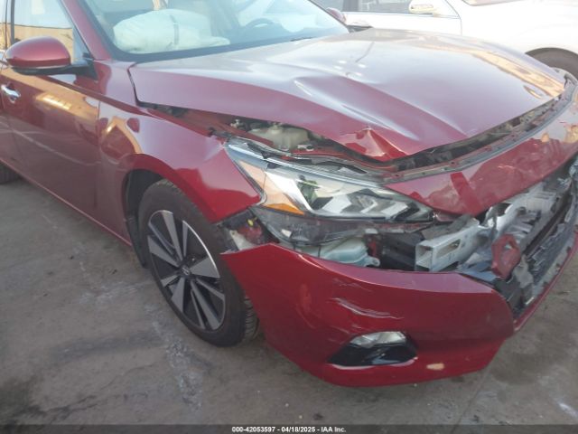 1N4BL4EV8MN371482 Nissan Altima Sl Fwd