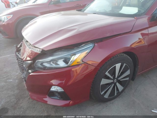 1N4BL4EV8MN371482 Nissan Altima Sl Fwd