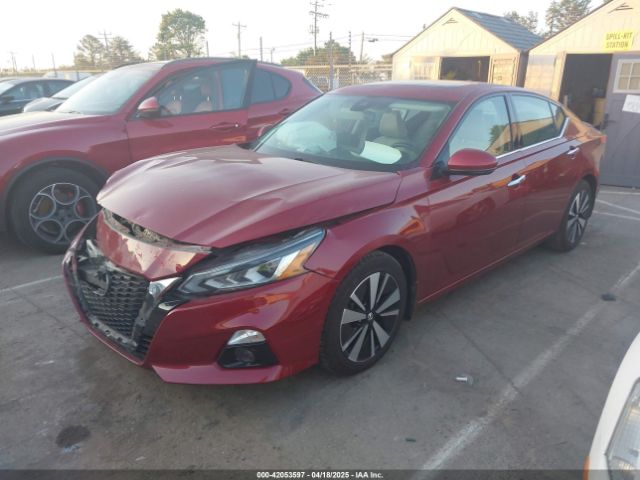 1N4BL4EV8MN371482 Nissan Altima Sl Fwd