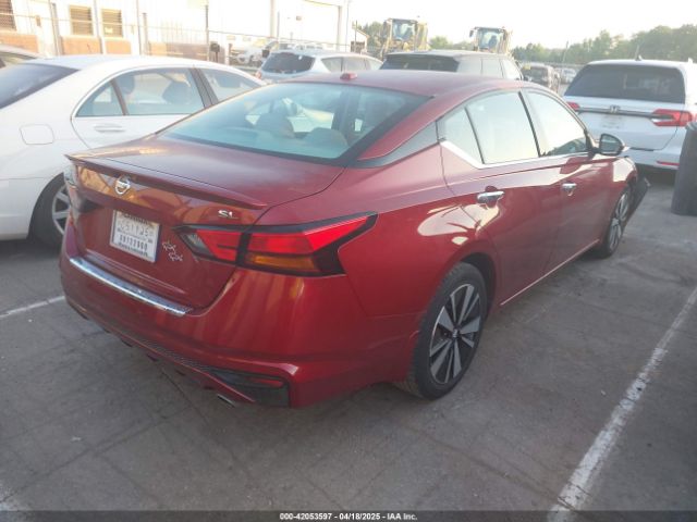 1N4BL4EV8MN371482 Nissan Altima Sl Fwd