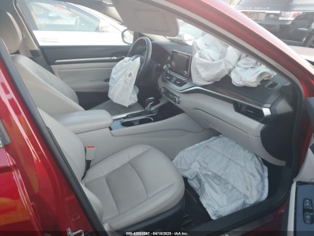 1N4BL4EV8MN371482 Nissan Altima Sl Fwd