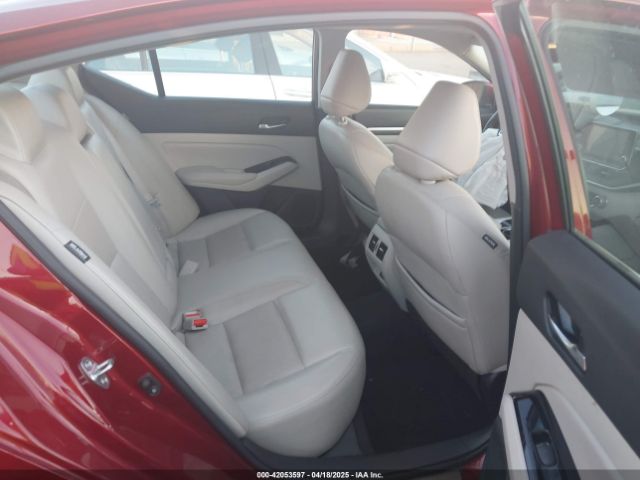 1N4BL4EV8MN371482 Nissan Altima Sl Fwd
