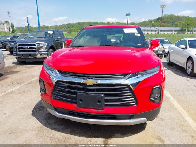 3GNKBHR4XNS176035 Chevrolet Blazer Awd 2lt