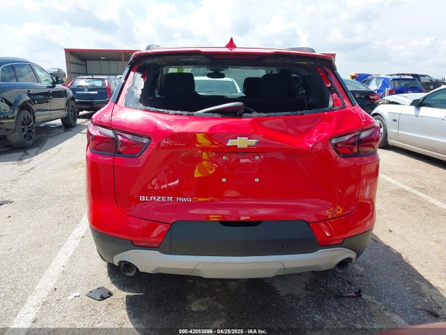3GNKBHR4XNS176035 Chevrolet Blazer Awd 2lt