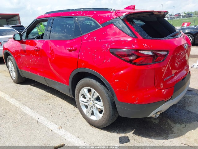 3GNKBHR4XNS176035 Chevrolet Blazer Awd 2lt