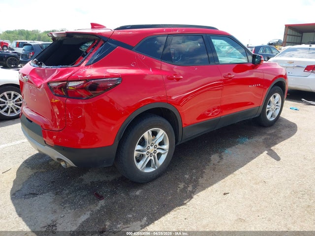 3GNKBHR4XNS176035 Chevrolet Blazer Awd 2lt