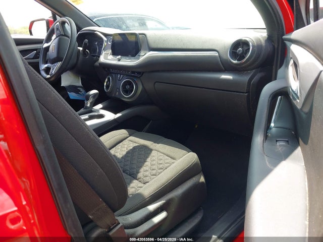 3GNKBHR4XNS176035 Chevrolet Blazer Awd 2lt