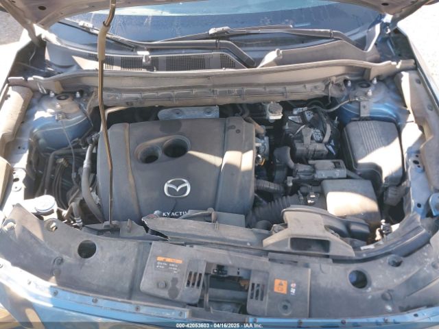 JM3KFBCM0M0496397 Mazda Cx-5 Touring