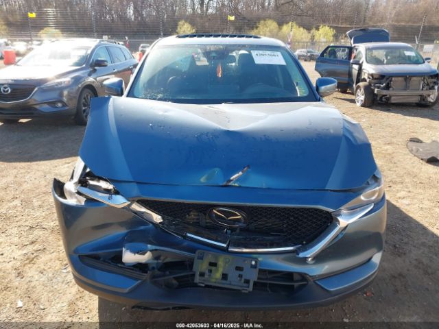 JM3KFBCM0M0496397 Mazda Cx-5 Touring