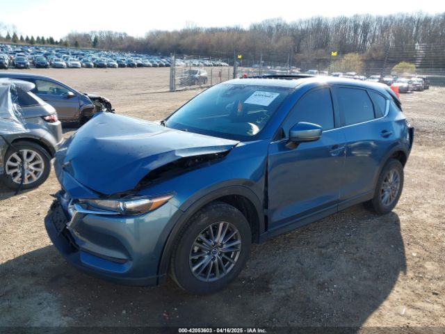 JM3KFBCM0M0496397 Mazda Cx-5 Touring