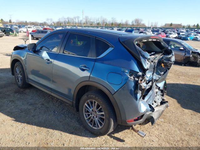 JM3KFBCM0M0496397 Mazda Cx-5 Touring