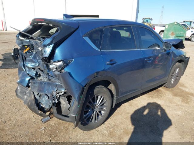 JM3KFBCM0M0496397 Mazda Cx-5 Touring