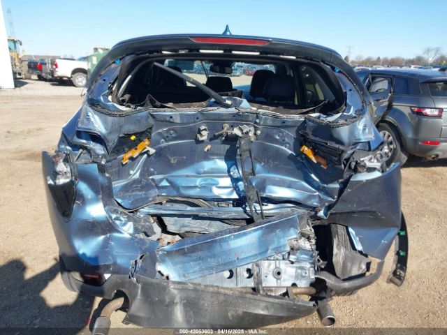 JM3KFBCM0M0496397 Mazda Cx-5 Touring