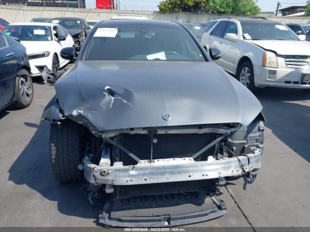 WDDZF4JB3KA601824 Mercedes-Benz E 300