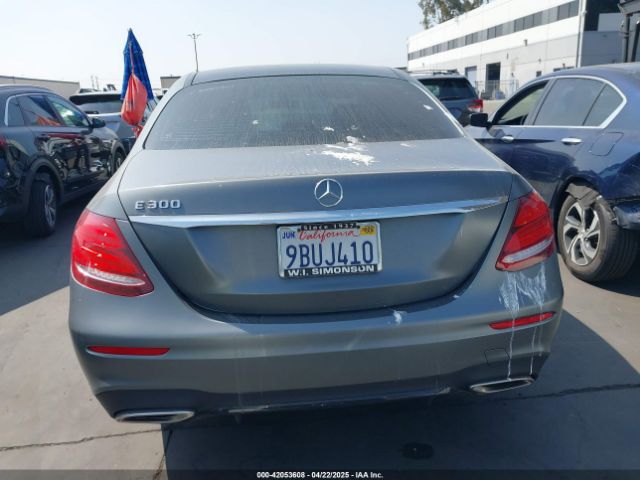 WDDZF4JB3KA601824 Mercedes-Benz E 300