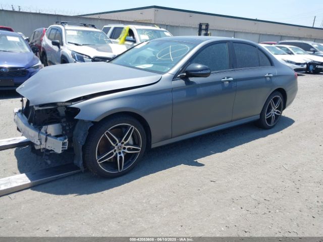WDDZF4JB3KA601824 Mercedes-Benz E 300