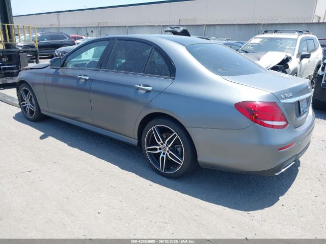 WDDZF4JB3KA601824 Mercedes-Benz E 300