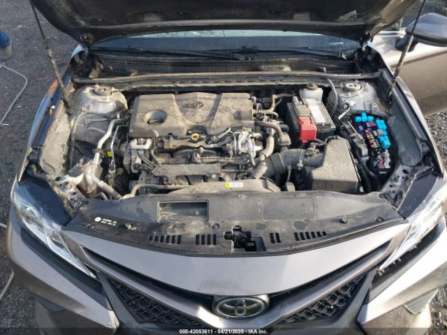 4T1B11HK8KU258078 Toyota CAMRY SE