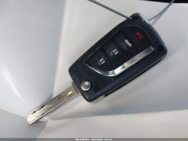 4T1B11HK8KU258078 Toyota CAMRY SE
