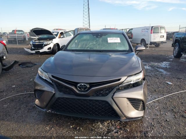 4T1B11HK8KU258078 Toyota CAMRY SE